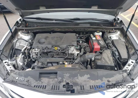 2018 Toyota Camry Se z USA, uszkodzony, nr VIN JTNB11HK9J3011205